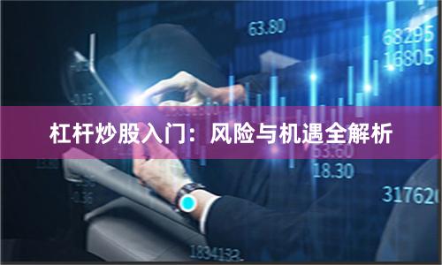 杠杆炒股入门：风险与机遇全解析
